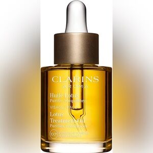 Clarins Aroma Huile Lotus Face Oil